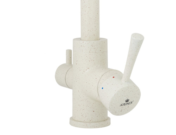 26044-11 Смеситель KAISER Merkur для кухни с подачей фильтрованной воды 